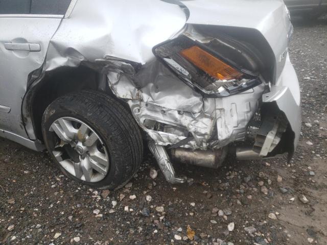 Photo 9 from auction – 2012 NISSAN ALTIMA BAS with VIN 1N4AL2AP1CC254926