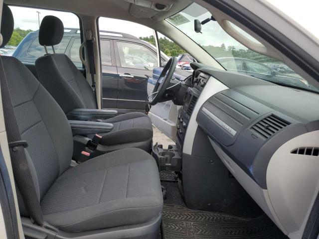 Photo 5 from auction – 2010 DODGE GRAND CARA with VIN 2D4RN4DEXAR223601