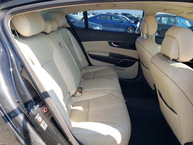 Photo 6 from auction – 2016 KIA K900 with VIN KNALU4D30G6031444