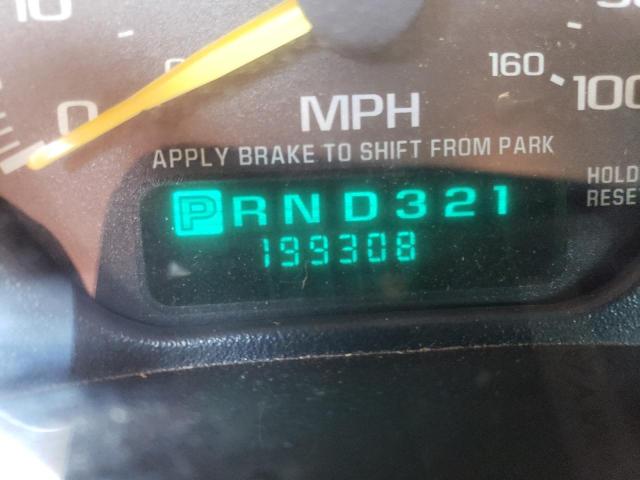 Фото 8 с аукциона – 2000 CHEVROLET SILVERADO с VIN 1GCEC14V7YE187065