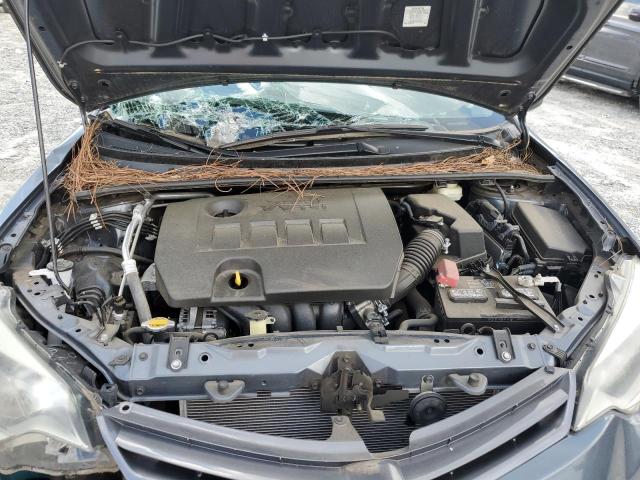 Photo 7 from auction – 2015 TOYOTA COROLLA L with VIN 2T1BURHE8FC402431