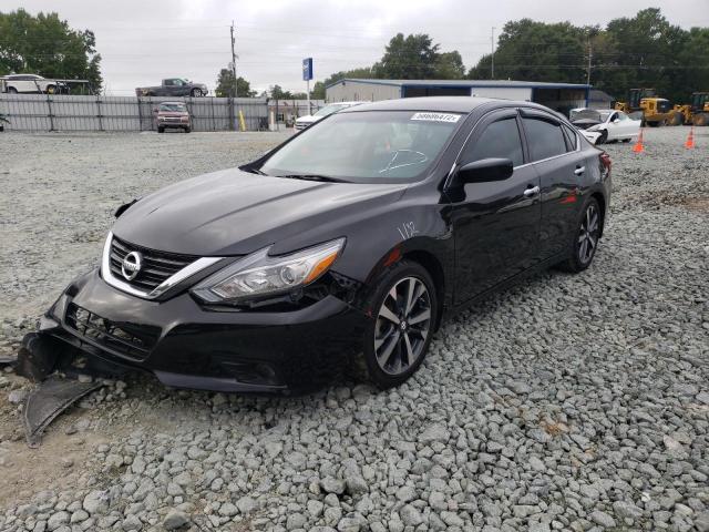 Photo 2 from auction – 2017 NISSAN ALTIMA 2.5 with VIN 1N4AL3AP4HC119257