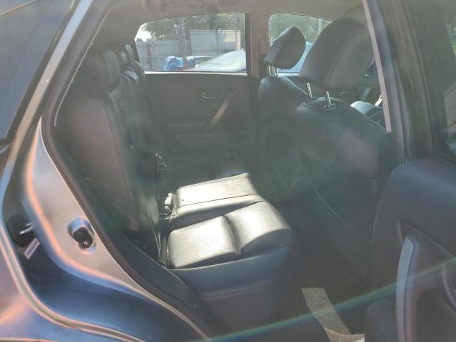 Photo 6 from auction – 2008 INFINITI FX35 with VIN JNRAS08W68X202304