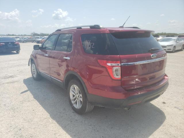 Photo 3 from auction – 2013 FORD EXPLORER X with VIN 1FM5K7D82DGA07680