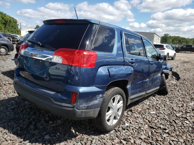 Photo 4 from auction – 2017 GMC TERRAIN SL with VIN 2GKALMEK2H6200186