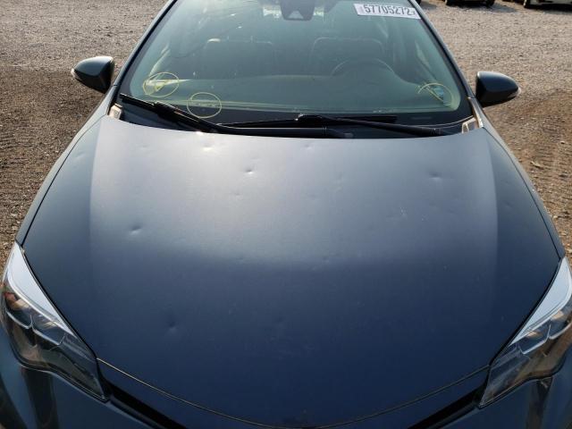 Photo 9 from auction – 2017 TOYOTA COROLLA L with VIN 2T1BURHEXHC809430