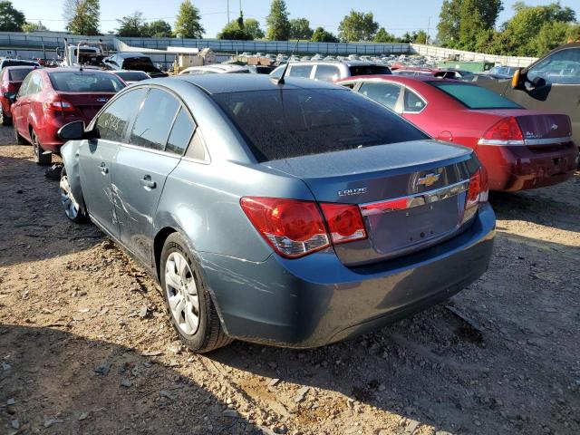 Photo 3 from auction – 2012 CHEVROLET CRUZE LS with VIN 1G1PC5SH0C7292856
