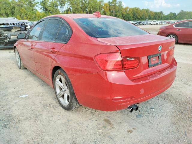 Photo 3 from auction – 2013 BMW 328 I with VIN WBA3A5C56DF356967