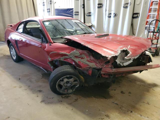 FORD MUSTANG 2001 with VIN 1FAFP40431F245797 - Photo from auction
