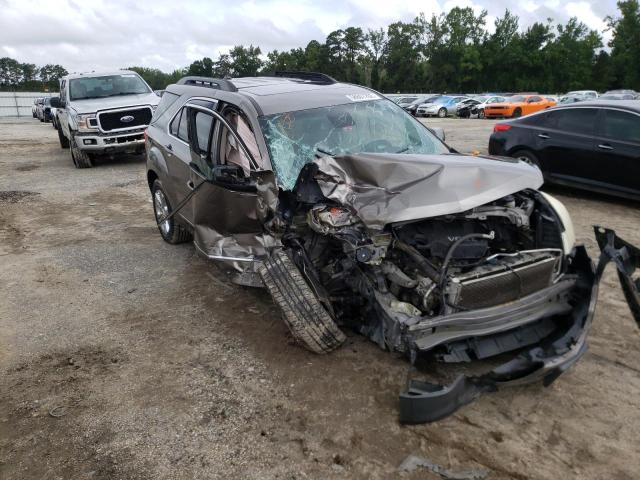 CHEVROLET EQUINOX LT 2012 z numerem VIN 2GNFLPE55C6227427 - Zdjęcie z aukcji