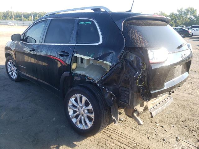 Photo 3 from auction – 2019 JEEP CHEROKEE L with VIN 1C4PJLCB7KD172094