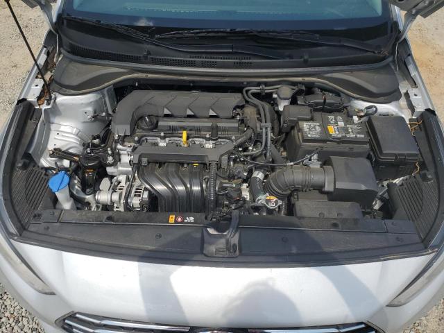Photo 7 from auction – 2022 HYUNDAI ACCENT SE with VIN 3KPC24A69NE159406
