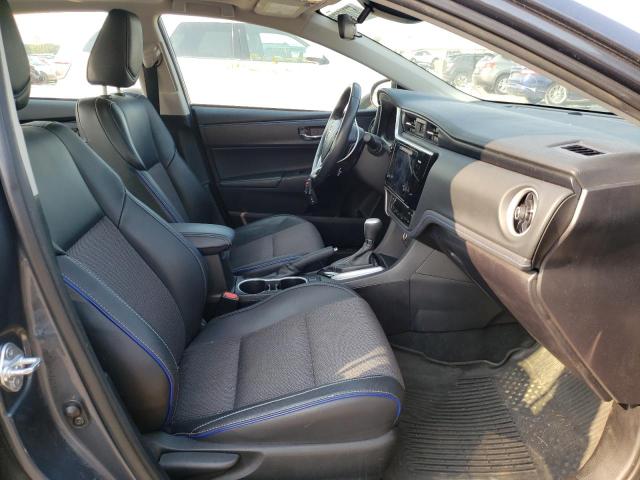 صورة رقم 5 من المزاد - 2017 TOYOTA COROLLA L مع VIN 2T1BURHEXHC809430