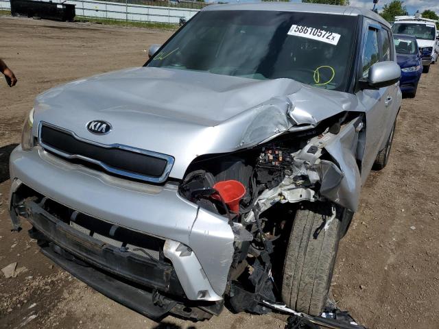 Photo 9 from auction – 2014 KIA SOUL with VIN KNDJN2A26E7705661