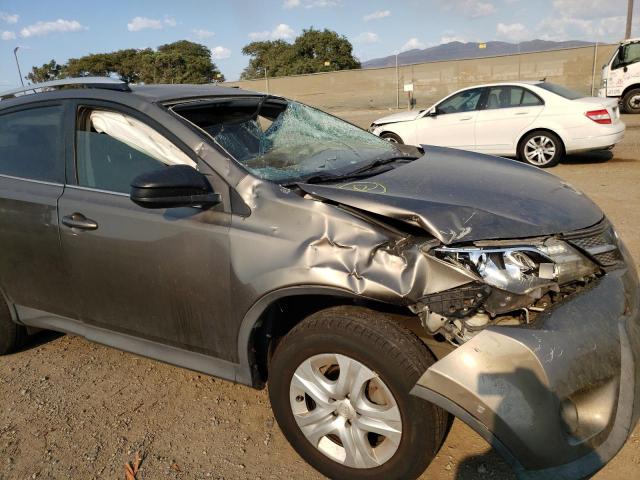 Photo 9 from auction – 2014 TOYOTA RAV4 LE with VIN JTMZFREV4ED031234