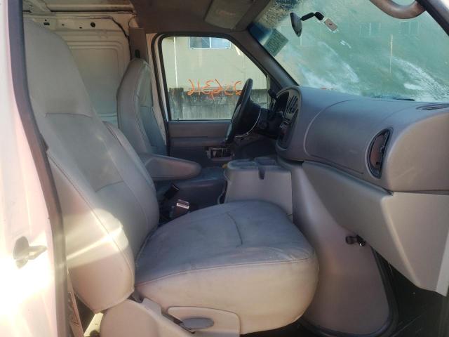 Photo 5 from auction – 2002 FORD ECONOLINE with VIN 1FTNE24L22HB72929
