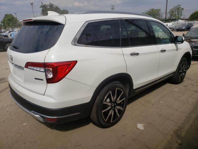 Photo 4 from auction – 2019 HONDA PILOT TOUR with VIN 5FNYF5H90KB021775