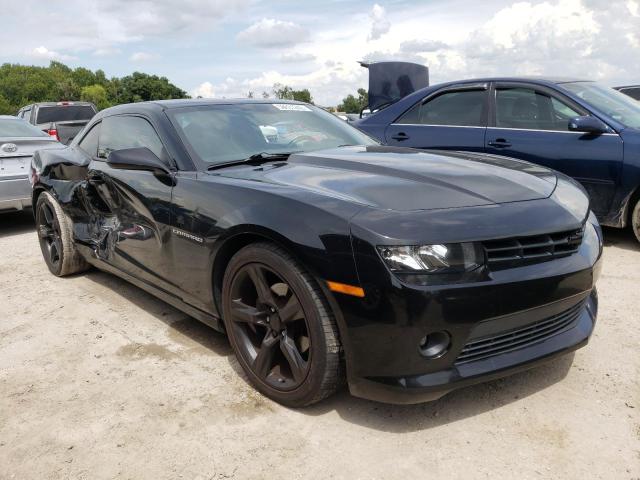 CHEVROLET CAMARO 2015 with VIN 2G1FD1E30F9208412 - Photo from auction