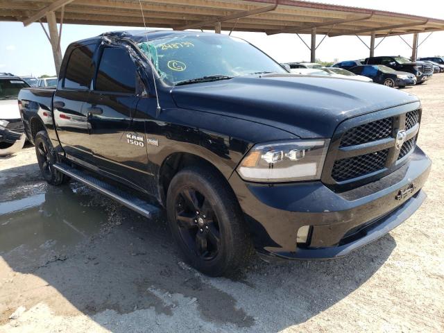 RAM 1500 ST 2014 with VIN 1C6RR7KTXES248739 - Photo from auction