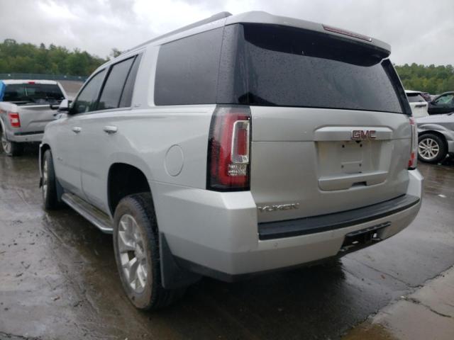 Photo 3 from auction – 2015 GMC YUKON SLT with VIN 1GKS2BKC3FR129381