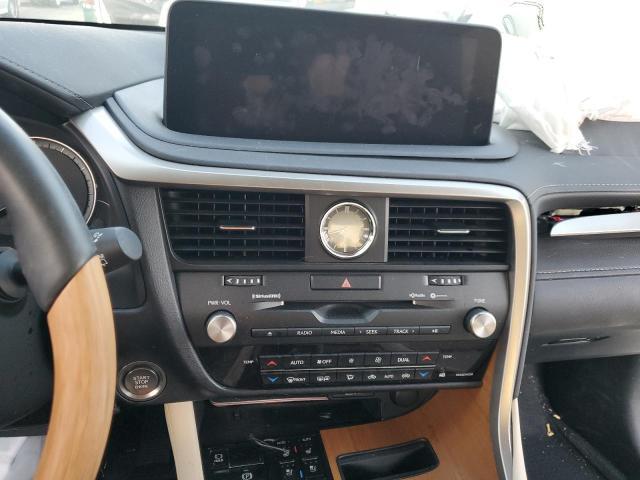 Photo 9 from auction – 2022 LEXUS RX 350 with VIN 2T2HZMAA2NC223012