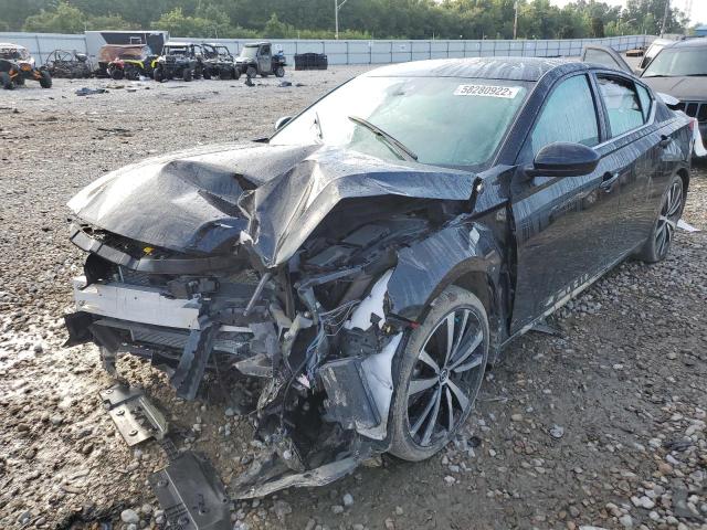 Photo 2 from auction – 2020 NISSAN ALTIMA SR with VIN 1N4BL4CV2LC170805