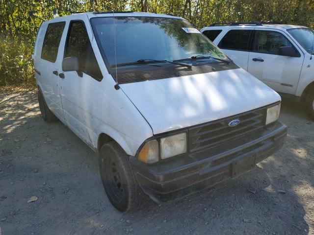 FORD AEROSTAR 1995 with VIN 1FTDA14U8SZC18381 - Photo from auction