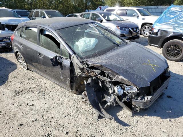 SUBARU IMPREZA PR 2012 with VIN JF1GPAC64CH239871 - Photo from auction