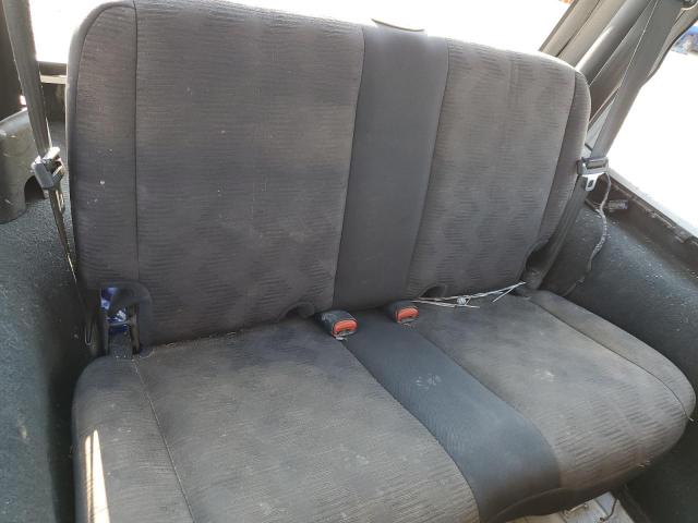 Photo 6 from auction – 2004 JEEP WRANGLER / with VIN 1J4FA69S74P710289