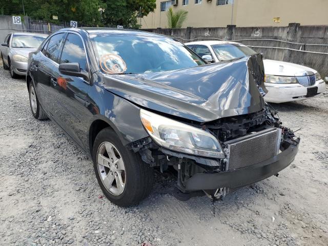 CHEVROLET MALIBU LS 2015 with VIN 1G11B5SL8FF287797 - Photo from auction