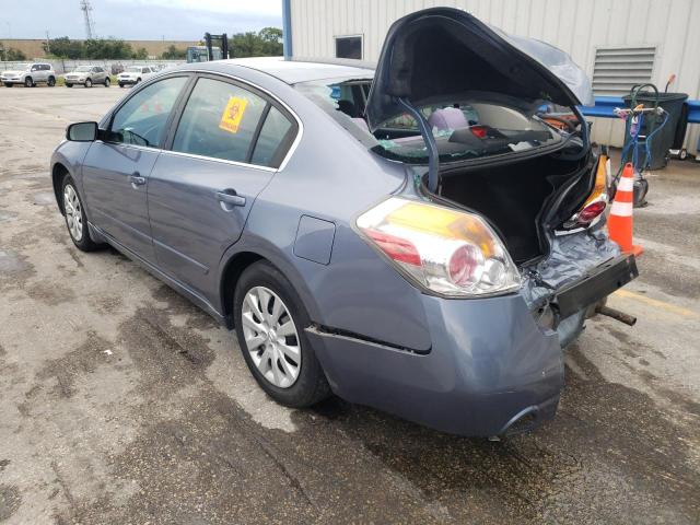 Photo 3 from auction – 2012 NISSAN ALTIMA BAS with VIN 1N4AL2AP7CC178225