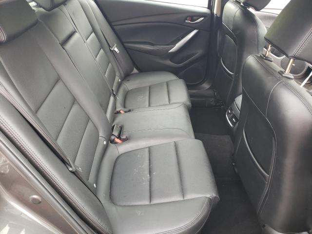 Photo 6 from auction – 2017 MAZDA 6 TOURING with VIN JM1GL1V53H1152179