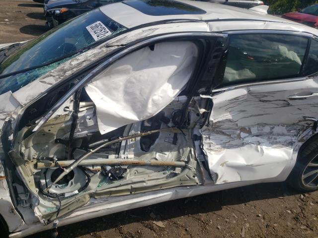 Photo 10 from auction – 2016 ACURA TLX with VIN 19UUB2F35GA004981