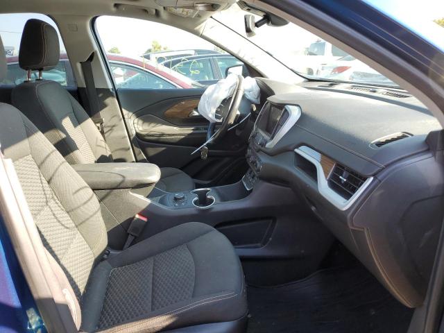 Photo 5 from auction – 2020 GMC TERRAIN SL with VIN 3GKALTEV7LL206512