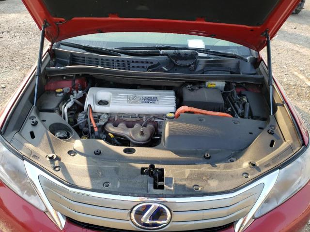 Photo 7 from auction – 2010 LEXUS HS 250H with VIN JTHBB1BA8A2002050