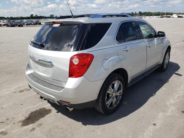 Photo 4 from auction – 2011 CHEVROLET EQUINOX LT with VIN 2CNFLGE5XB6209203