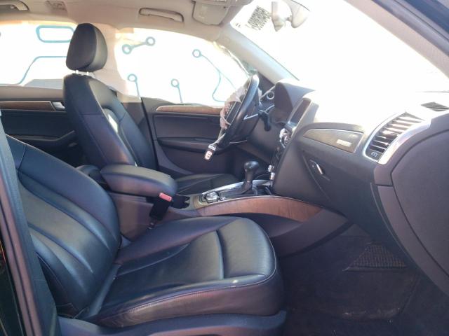 Photo 5 from auction – 2014 AUDI Q5 PREMIUM with VIN WA1LFAFP7EA002538