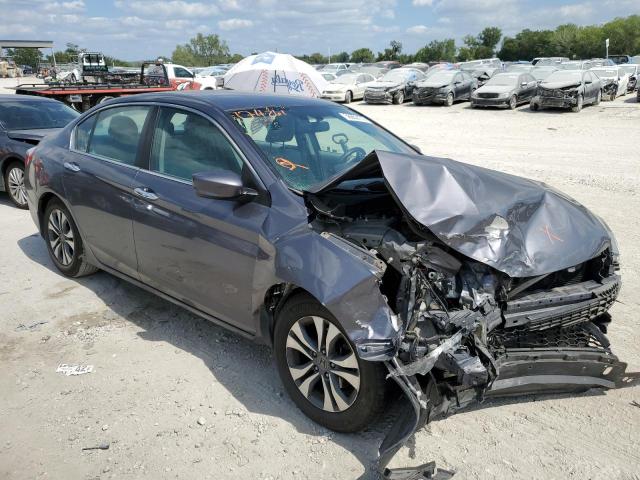 Photo 1 from auction – 2015 HONDA ACCORD LX with VIN 1HGCR2F31FA174261