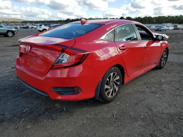Photo 4 from auction – 2017 HONDA CIVIC EX with VIN 2HGFC2F79HH551277