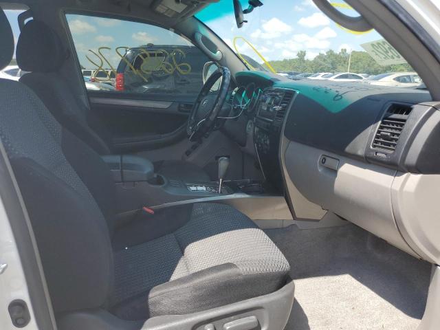 Photo 5 from auction – 2007 TOYOTA 4RUNNER SR with VIN JTEZU14R070086751