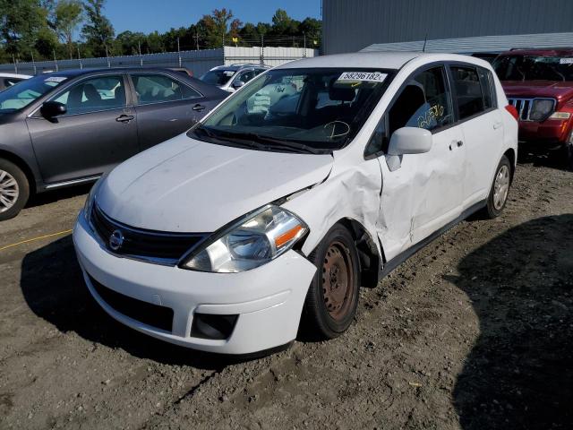 Photo 2 from auction – 2010 NISSAN VERSA S with VIN 3N1BC1CP0AL388627