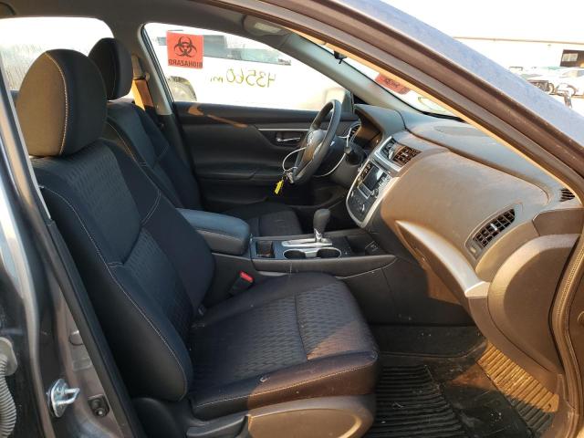 Photo 5 from auction – 2018 NISSAN ALTIMA 2.5 with VIN 1N4AL3AP3JC240576