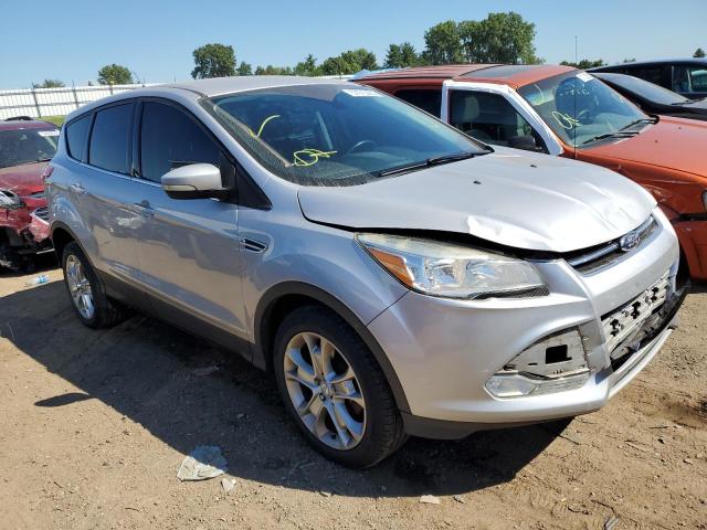 FORD ESCAPE SEL 2013 with VIN 1FMCU9HX7DUB47563 - Photo from auction