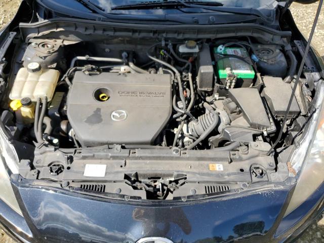 Photo 7 from auction – 2011 MAZDA 3 I with VIN JM1BL1UG4B1355490