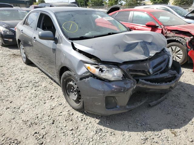 TOYOTA COROLLA BA 2012 with VIN 2T1BU4EE6CC771677 - Photo from auction
