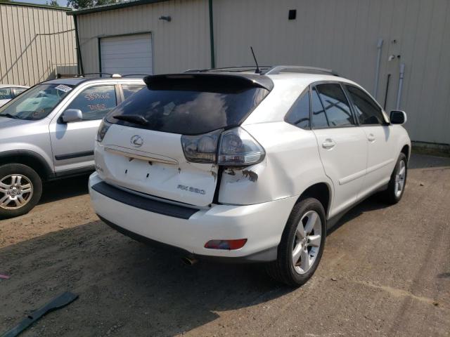 Photo 4 from auction – 2005 LEXUS RX 330 with VIN JTJGA31U050052117