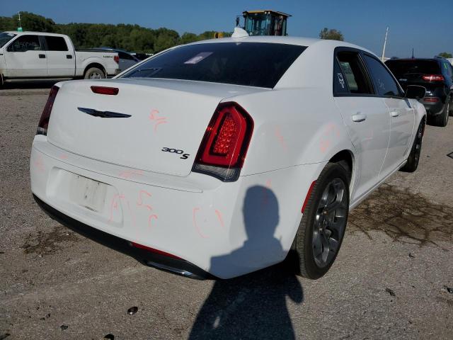 Photo 4 from auction – 2016 CHRYSLER 300 S with VIN 2C3CCABG9GH252456