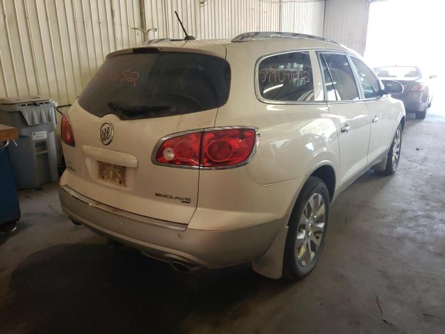 Photo 4 from auction – 2012 BUICK ENCLAVE with VIN 5GAKVDEDXCJ290292