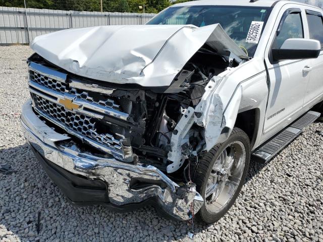Photo 9 from auction – 2015 CHEVROLET SILVERADO with VIN 3GCPCREC7FG494553