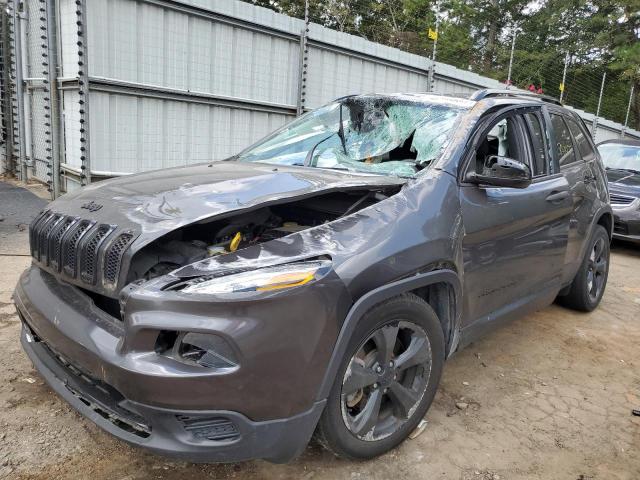 Photo 2 from auction – 2016 JEEP CHEROKEE S with VIN 1C4PJLAB5GW324145